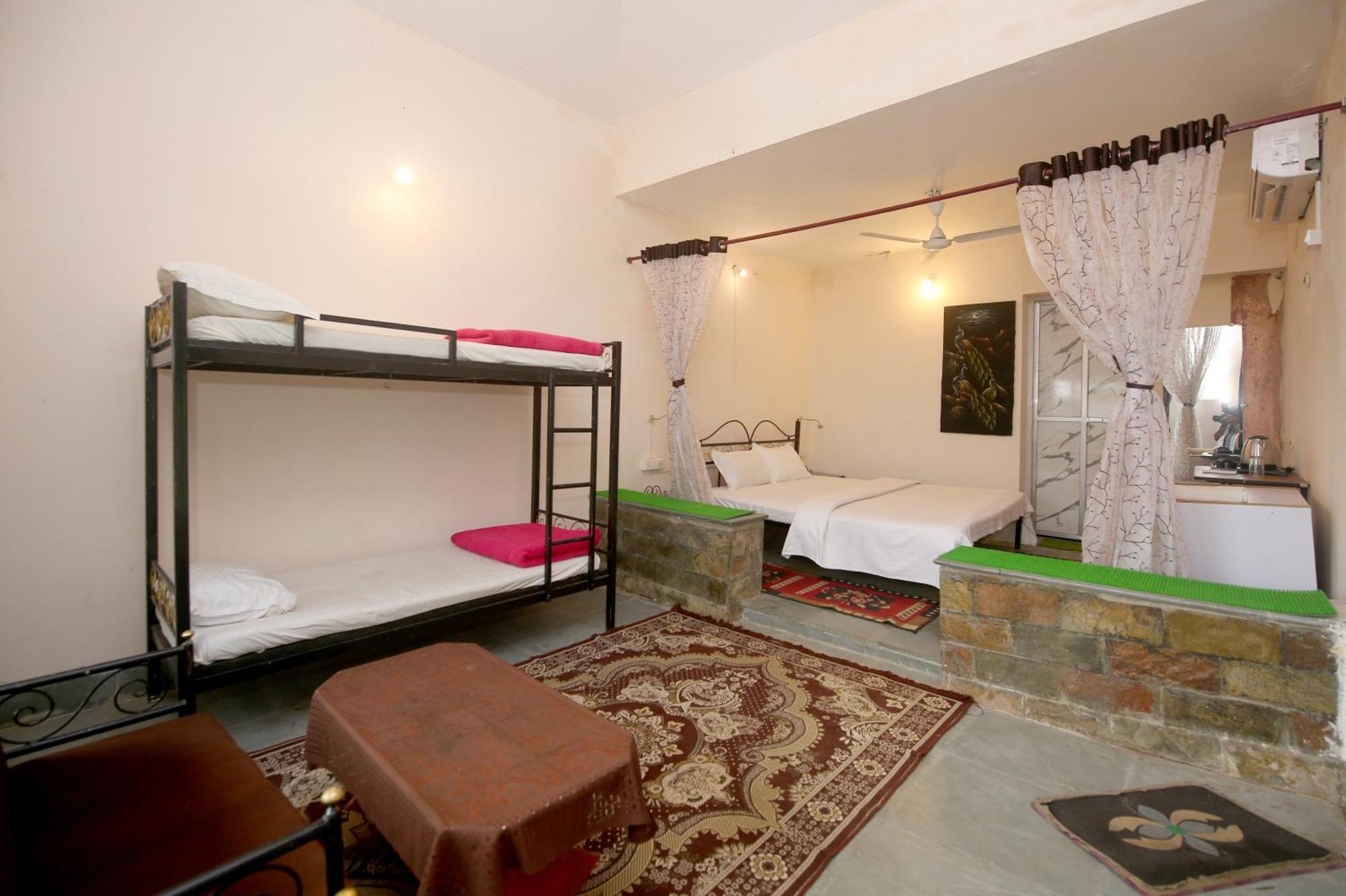 Tribal Wood Resort Dhanwār Екстериор снимка