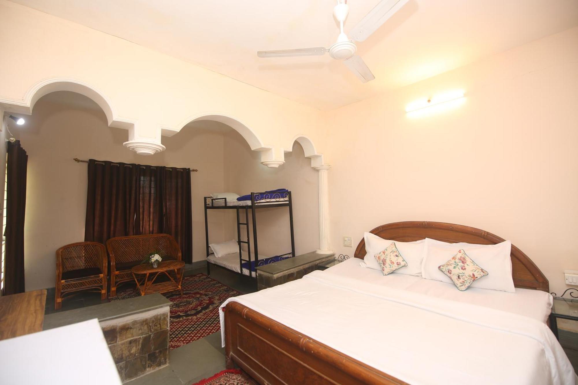 Tribal Wood Resort Dhanwār Екстериор снимка