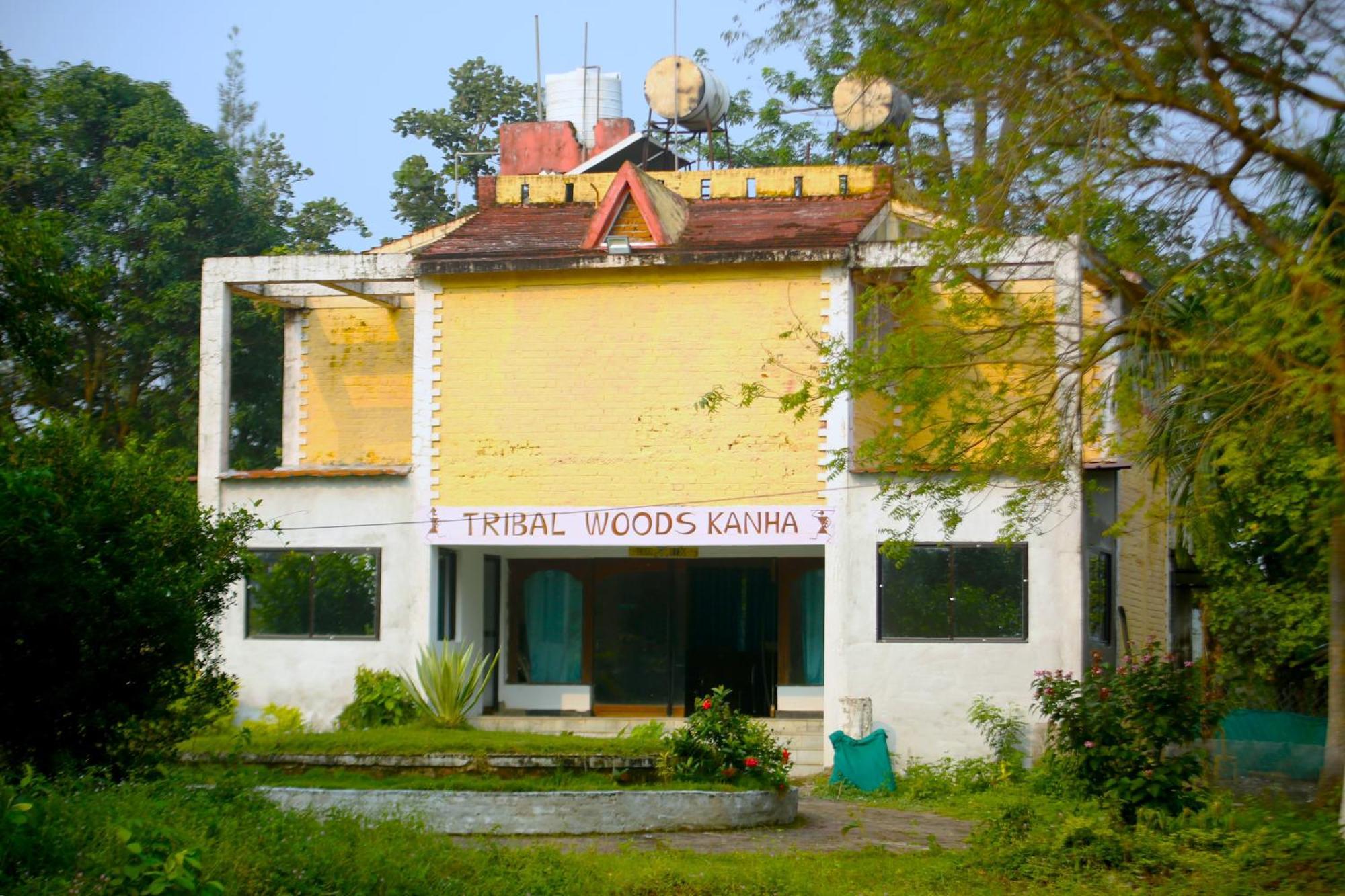 Tribal Wood Resort Dhanwār Екстериор снимка