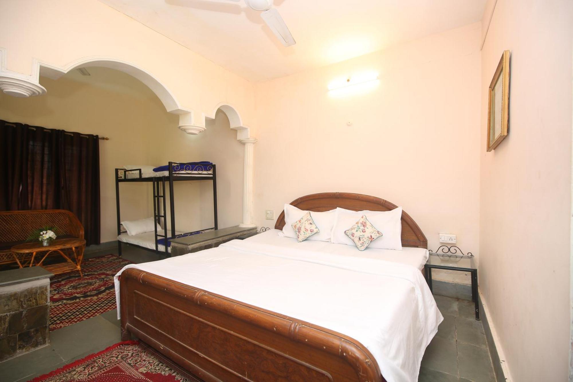 Tribal Wood Resort Dhanwār Екстериор снимка