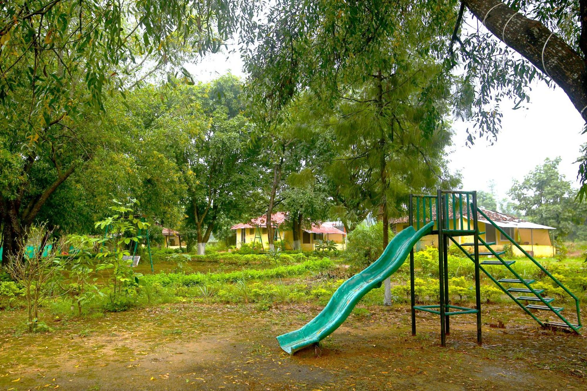 Tribal Wood Resort Dhanwār Екстериор снимка