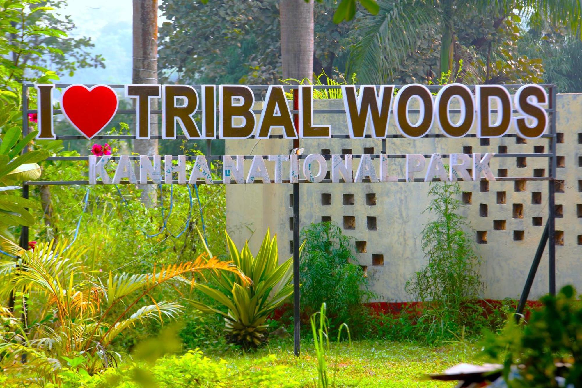 Tribal Wood Resort Dhanwār Екстериор снимка