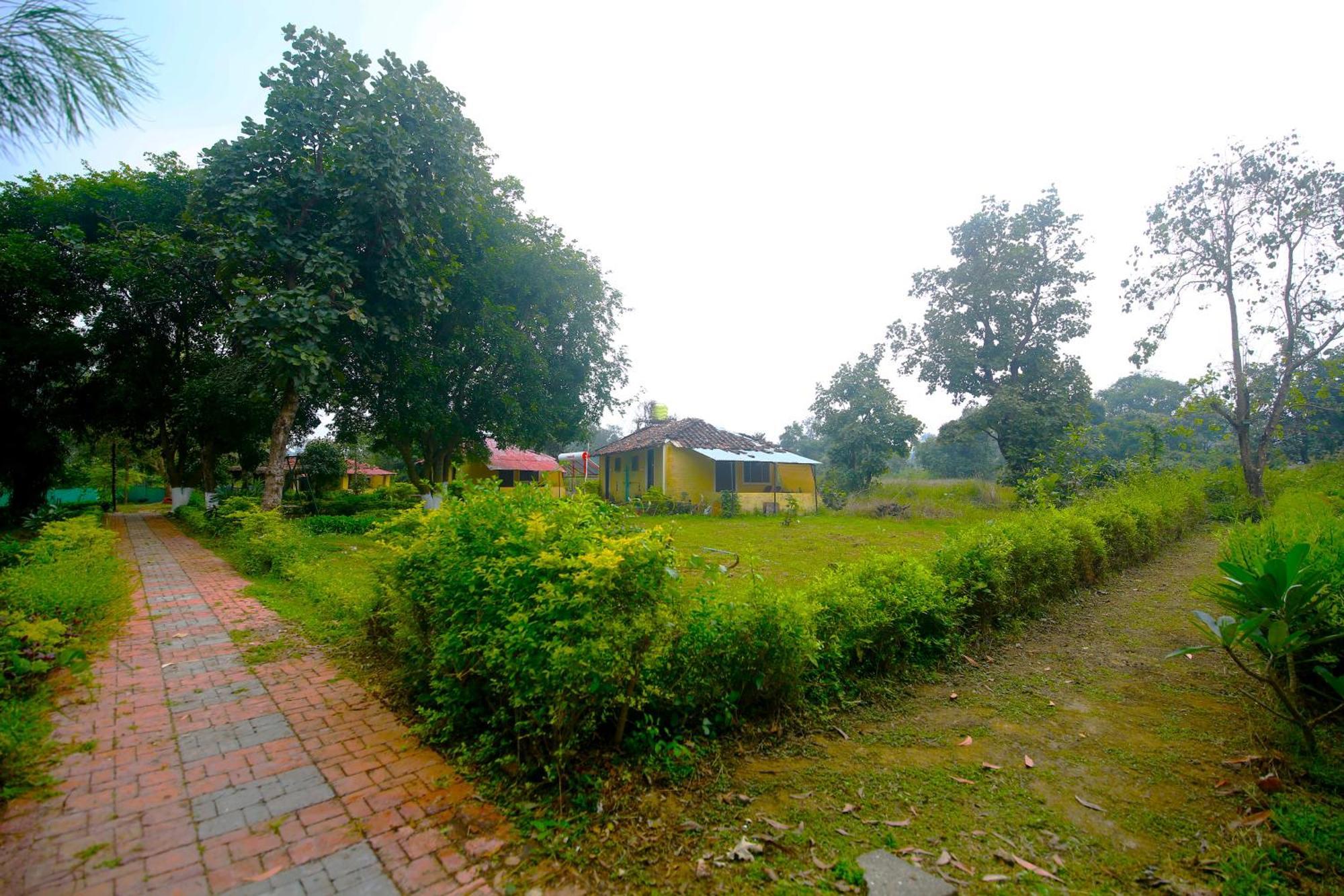 Tribal Wood Resort Dhanwār Екстериор снимка