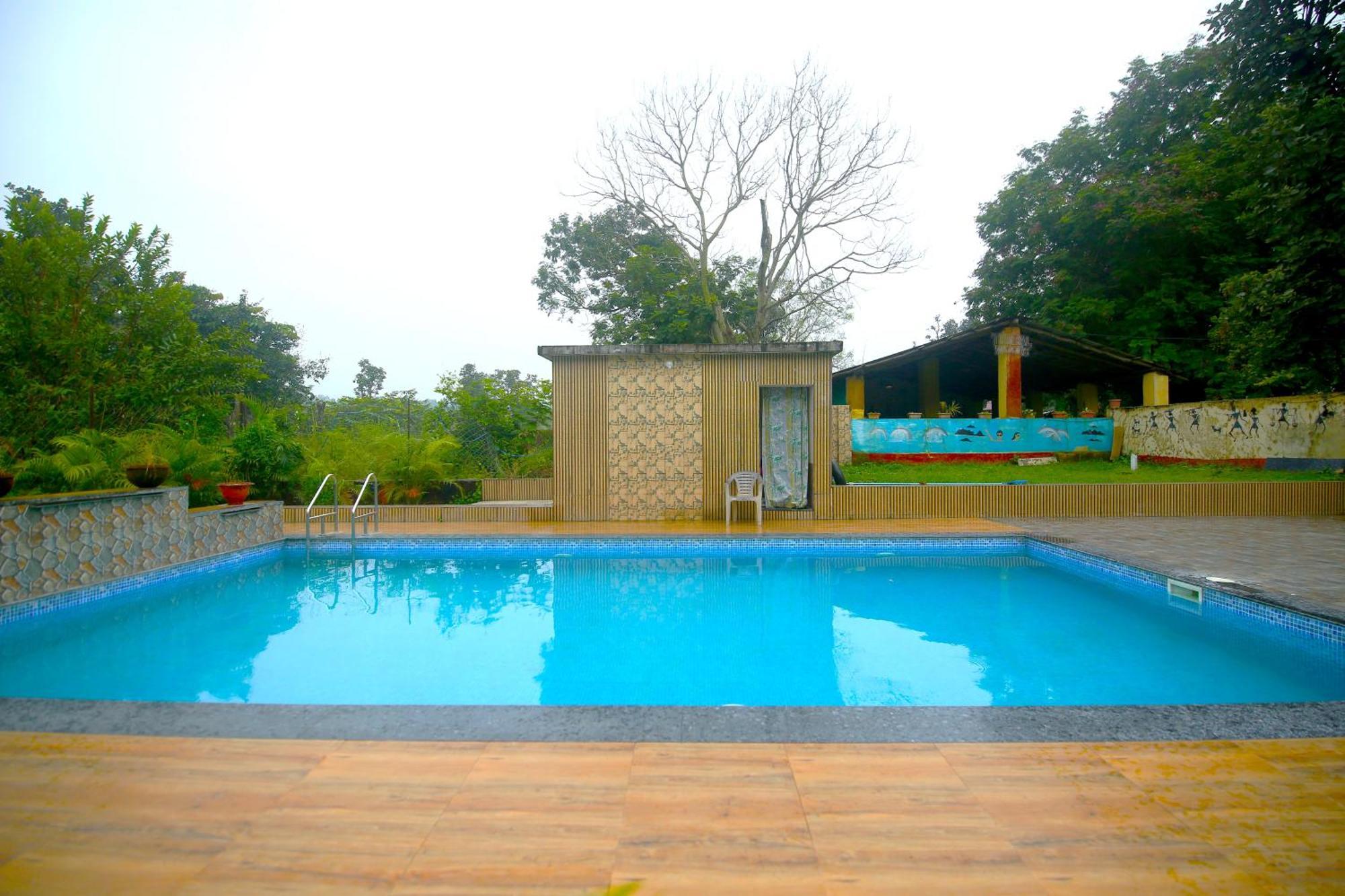 Tribal Wood Resort Dhanwār Екстериор снимка