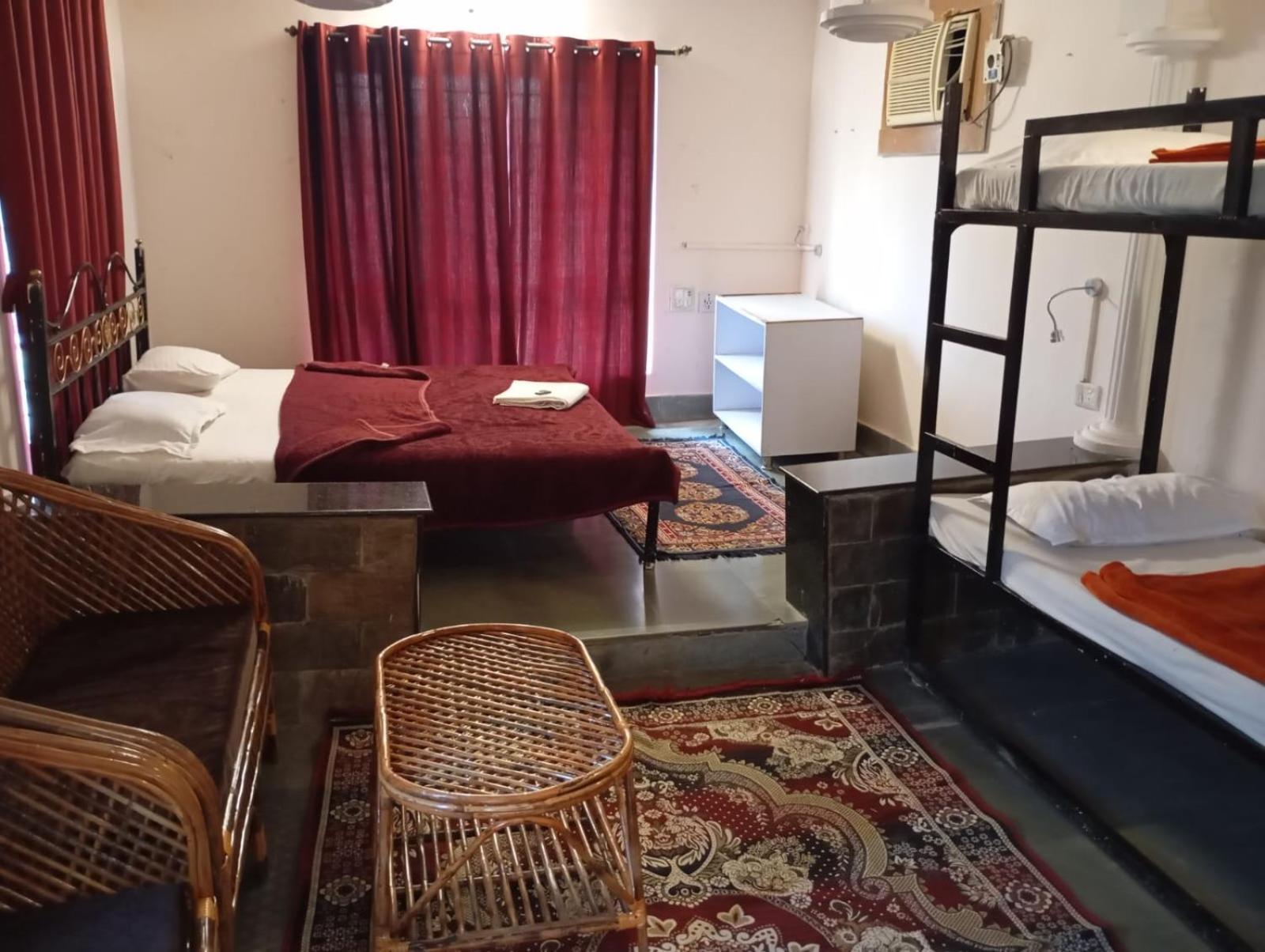 Tribal Wood Resort Dhanwār Екстериор снимка