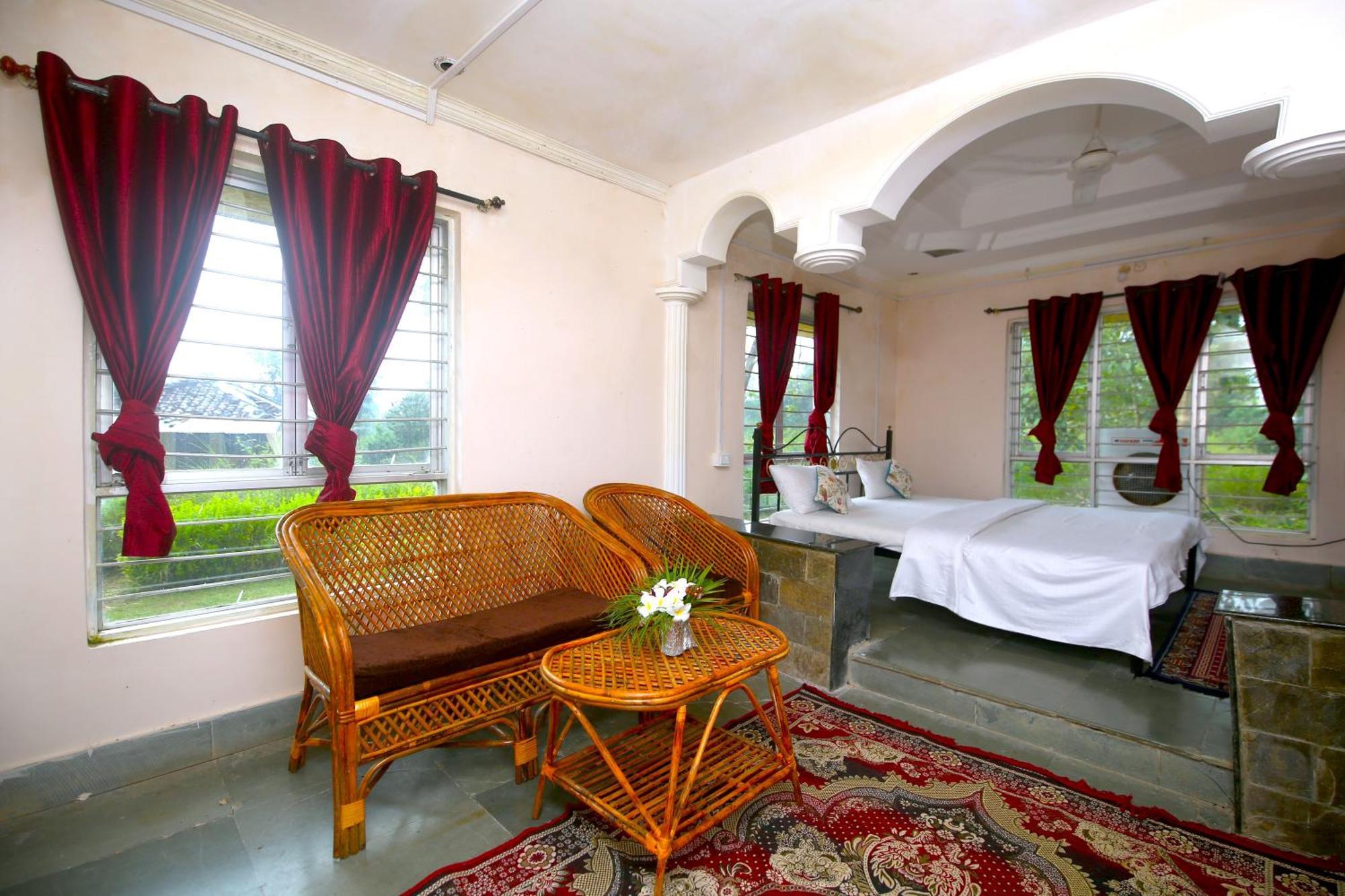 Tribal Wood Resort Dhanwār Екстериор снимка