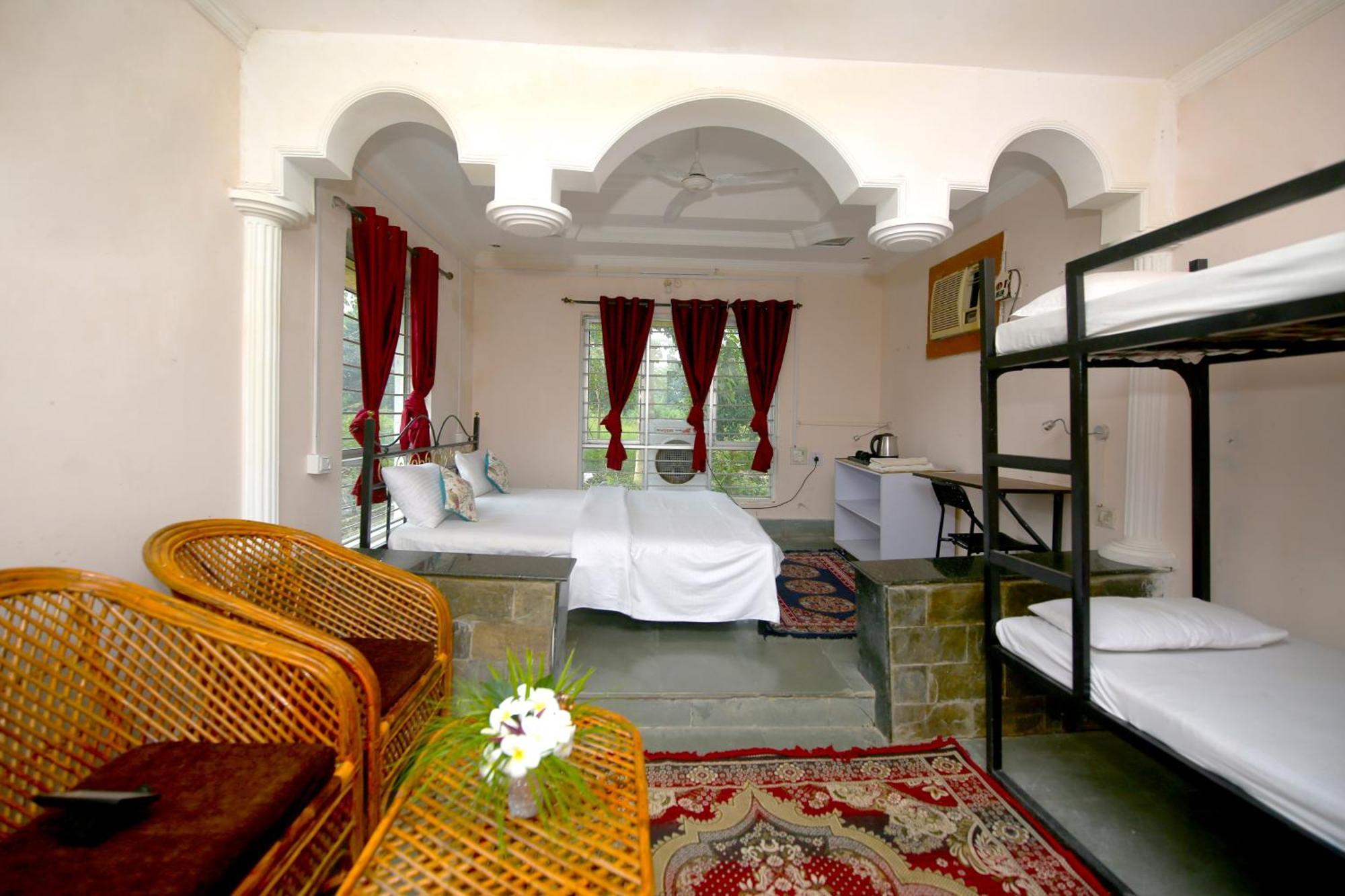 Tribal Wood Resort Dhanwār Екстериор снимка
