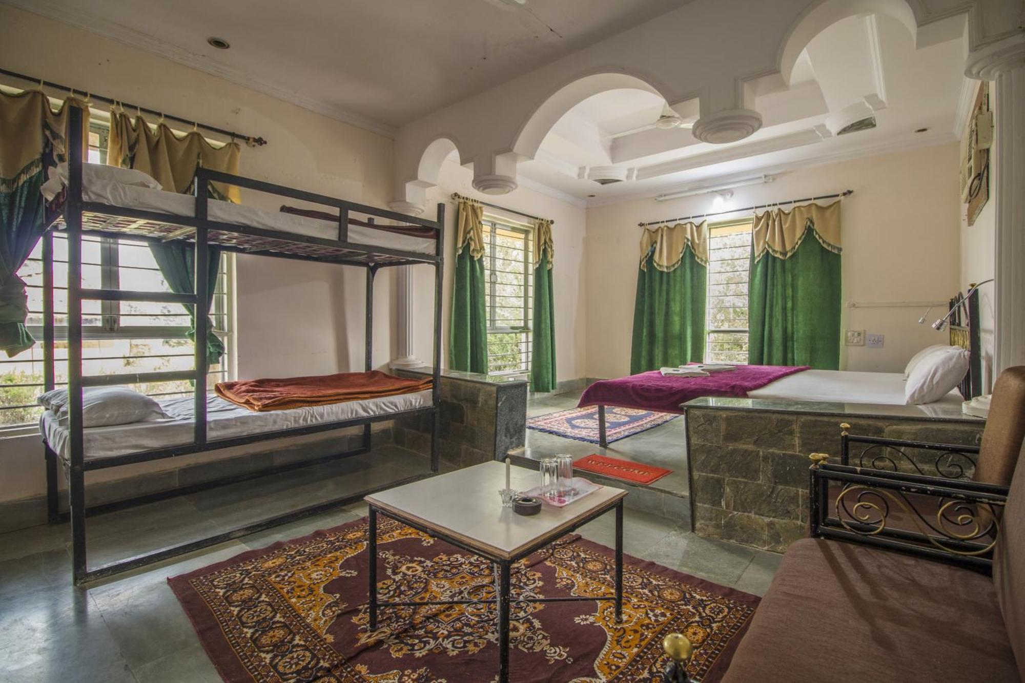 Tribal Wood Resort Dhanwār Екстериор снимка