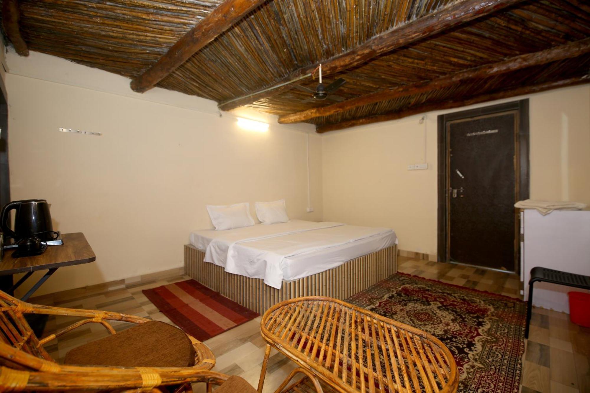 Tribal Wood Resort Dhanwār Екстериор снимка