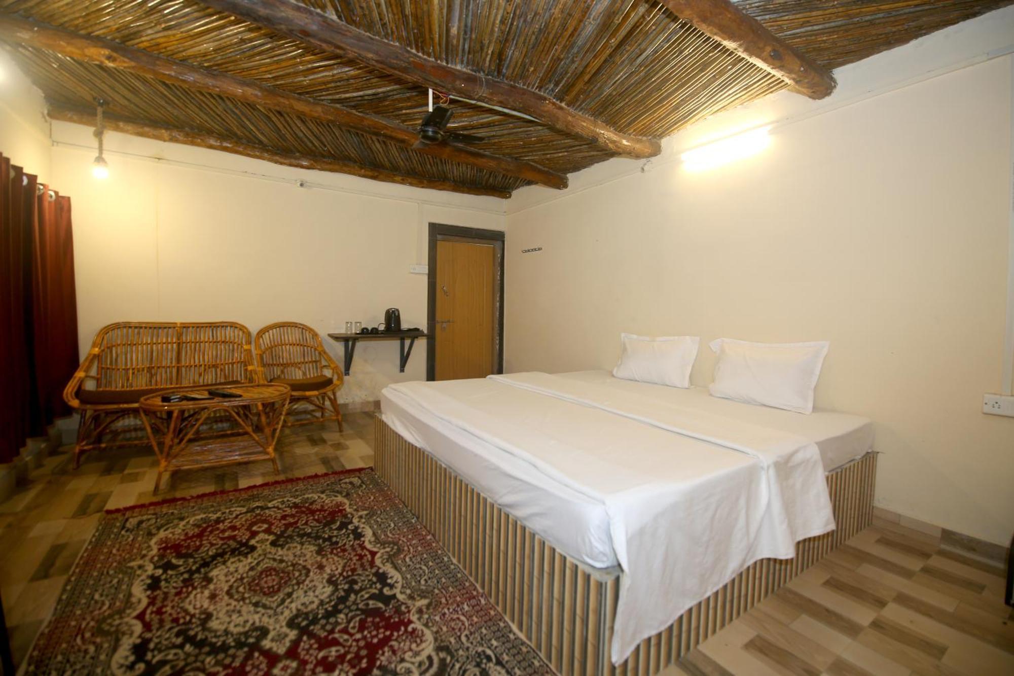 Tribal Wood Resort Dhanwār Екстериор снимка
