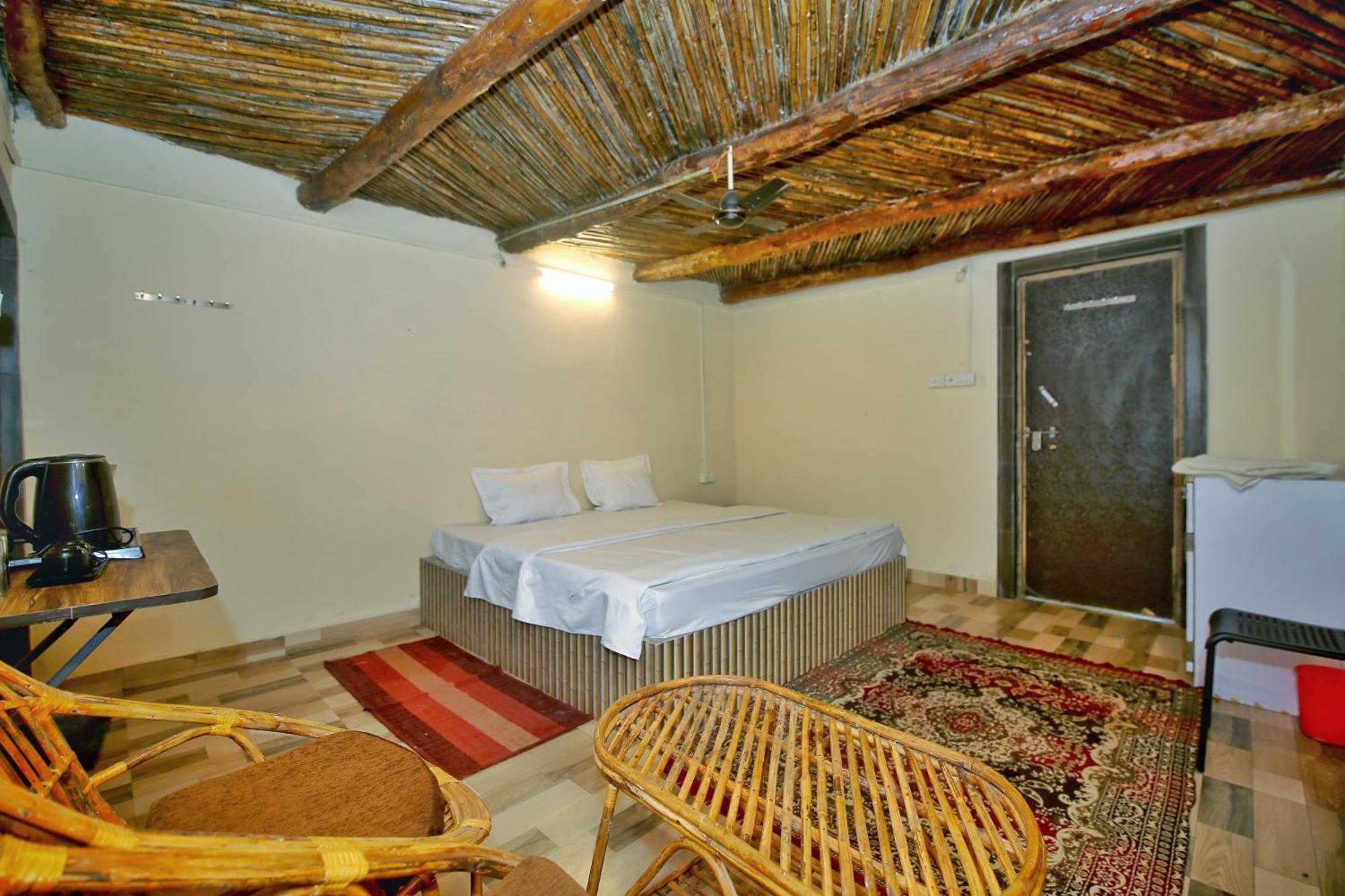 Tribal Wood Resort Dhanwār Екстериор снимка