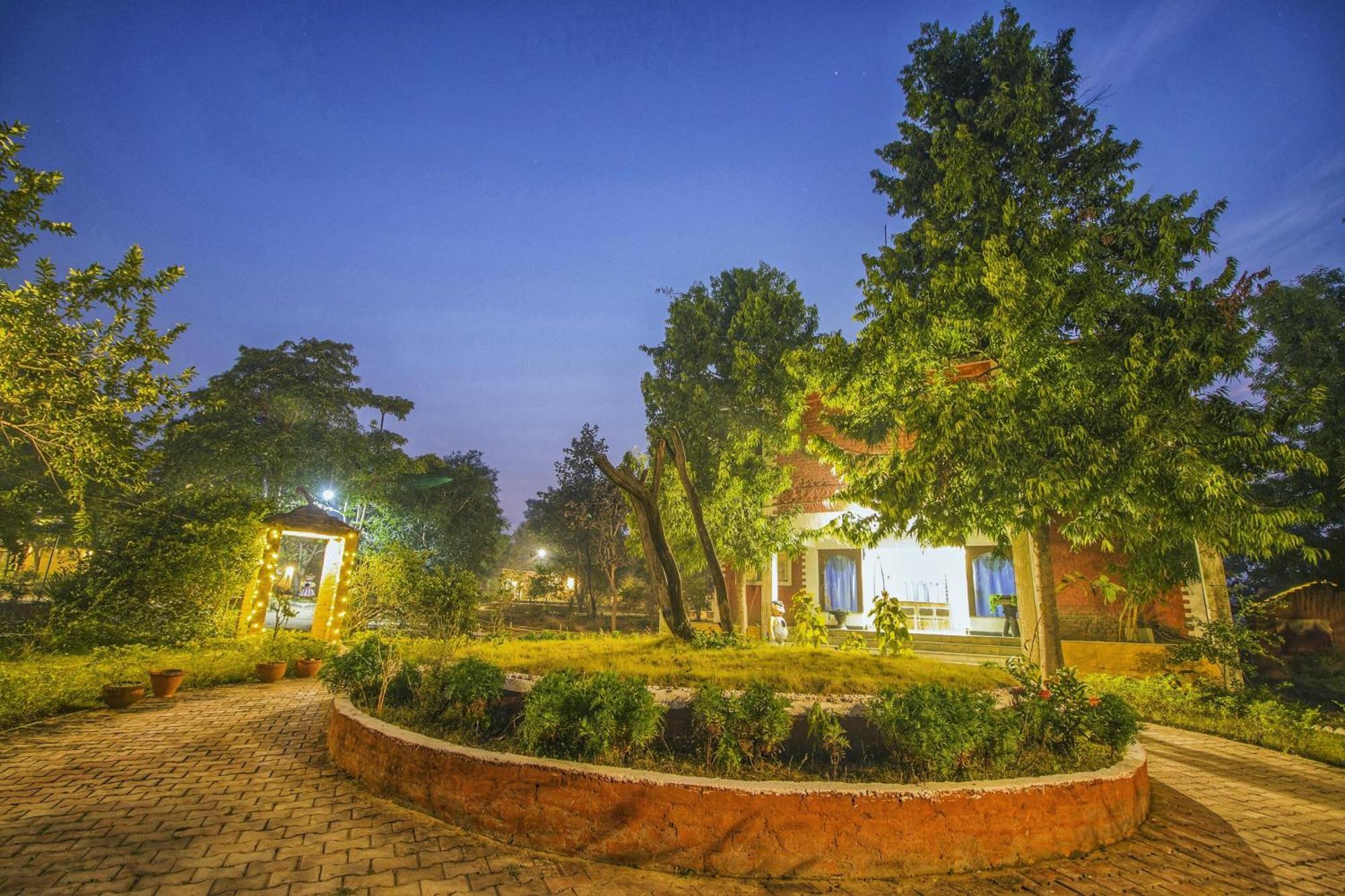 Tribal Wood Resort Dhanwār Екстериор снимка