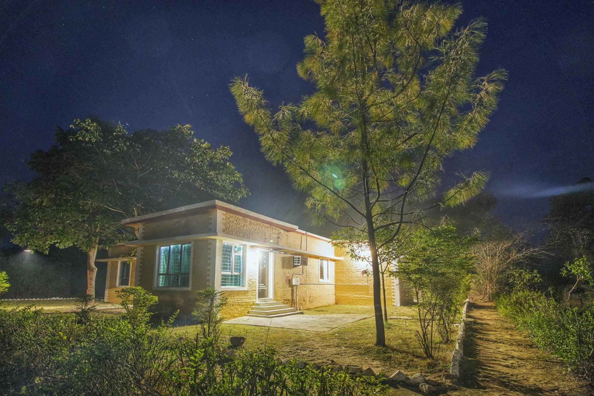 Tribal Wood Resort Dhanwār Екстериор снимка