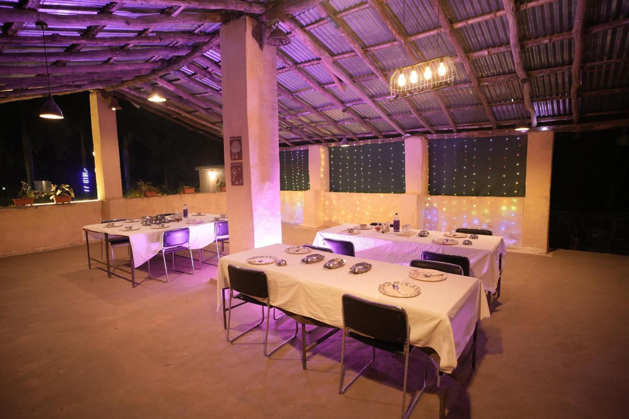 Tribal Wood Resort Dhanwār Екстериор снимка