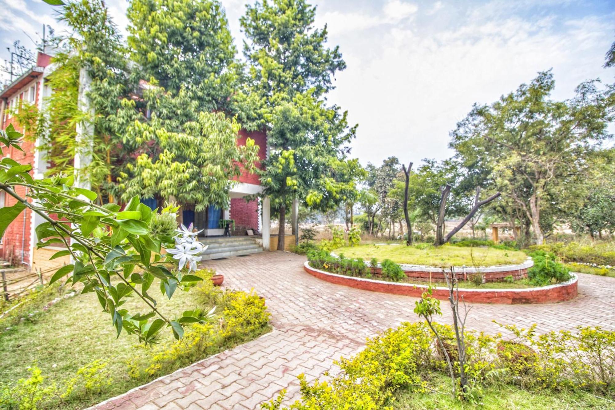 Tribal Wood Resort Dhanwār Екстериор снимка