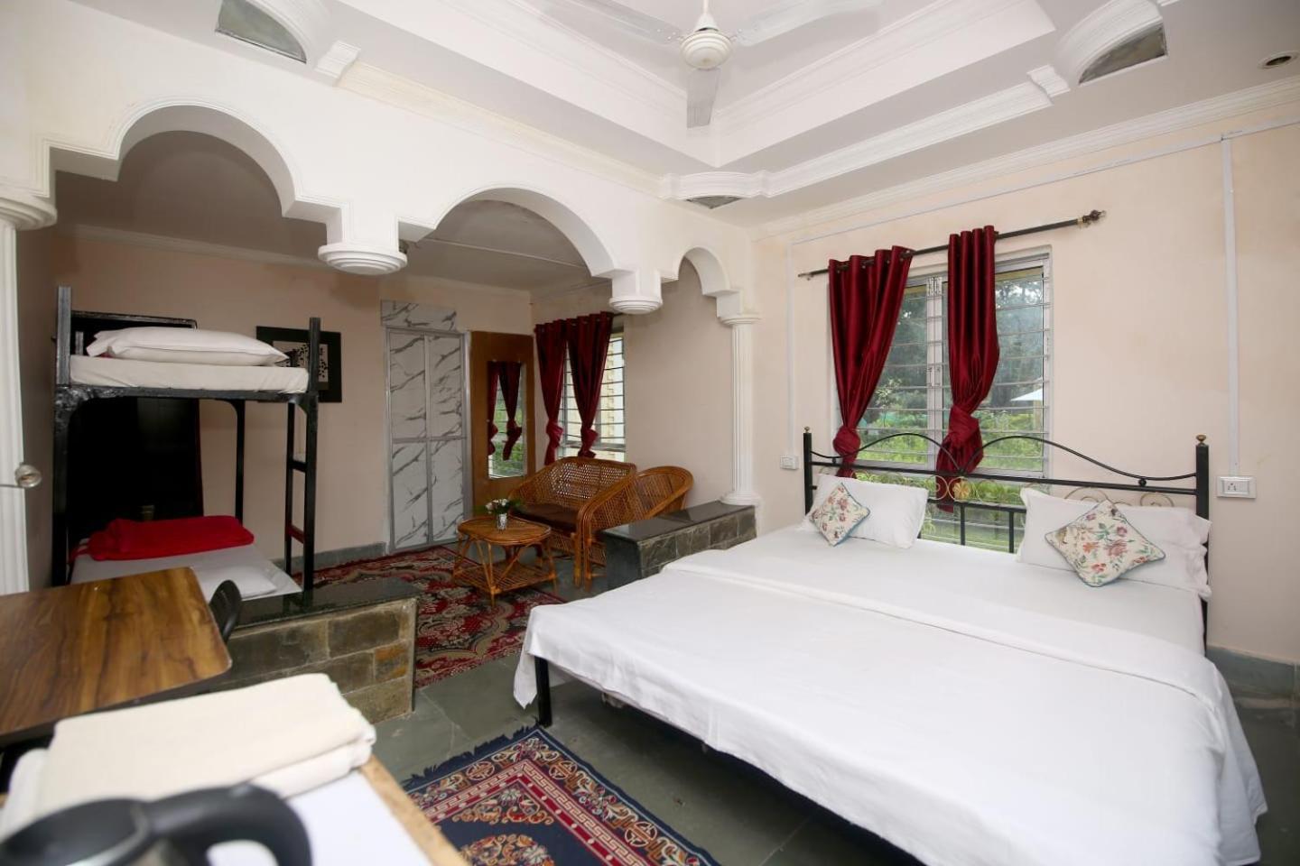 Tribal Wood Resort Dhanwār Екстериор снимка