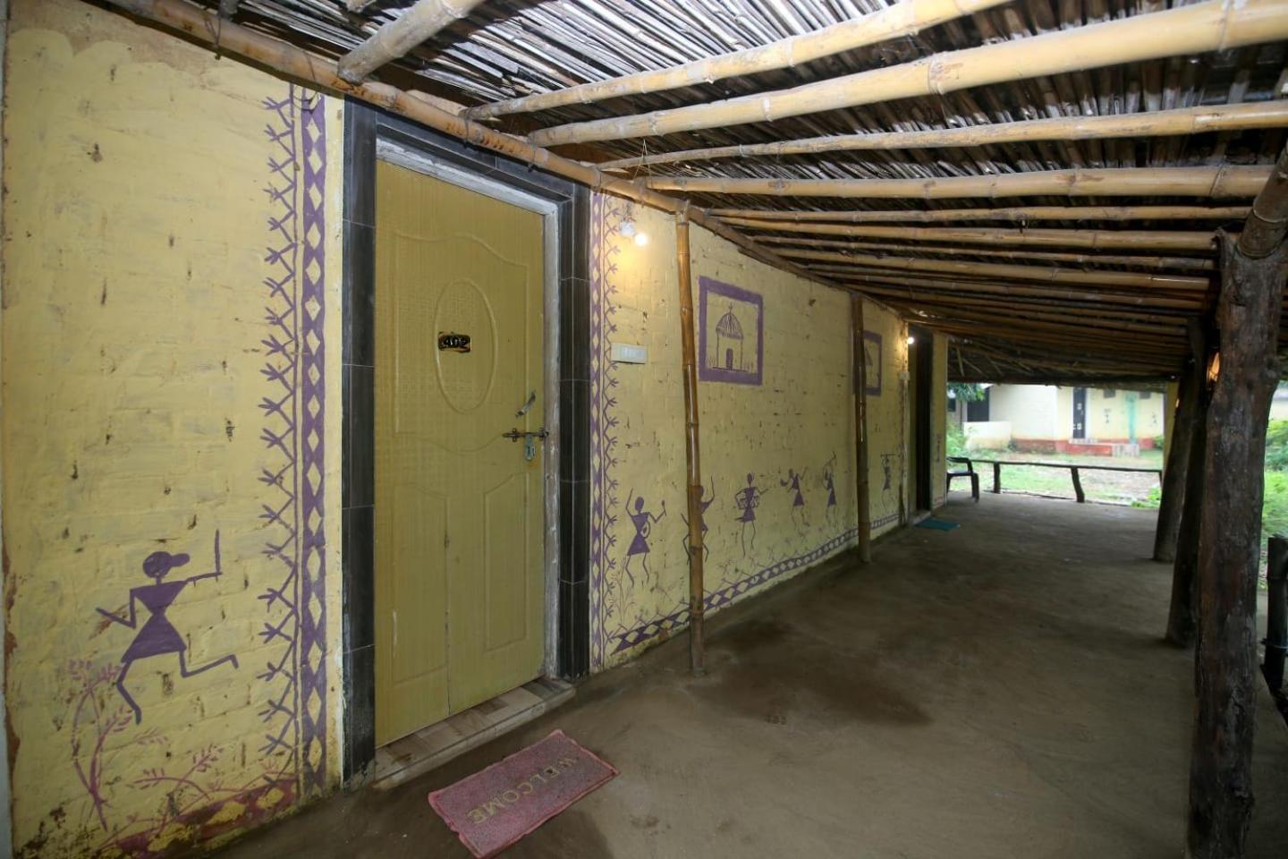 Tribal Wood Resort Dhanwār Екстериор снимка