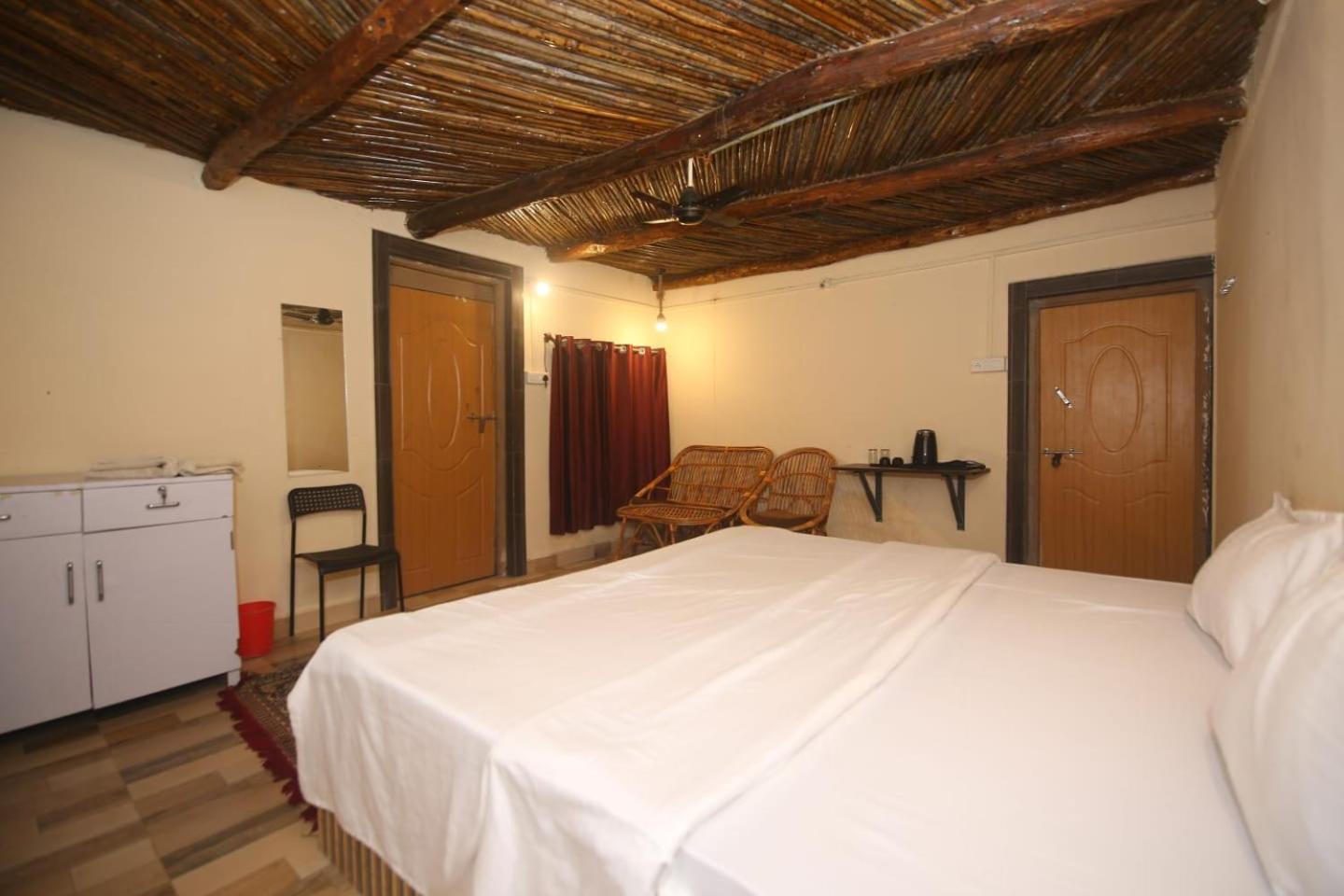 Tribal Wood Resort Dhanwār Екстериор снимка