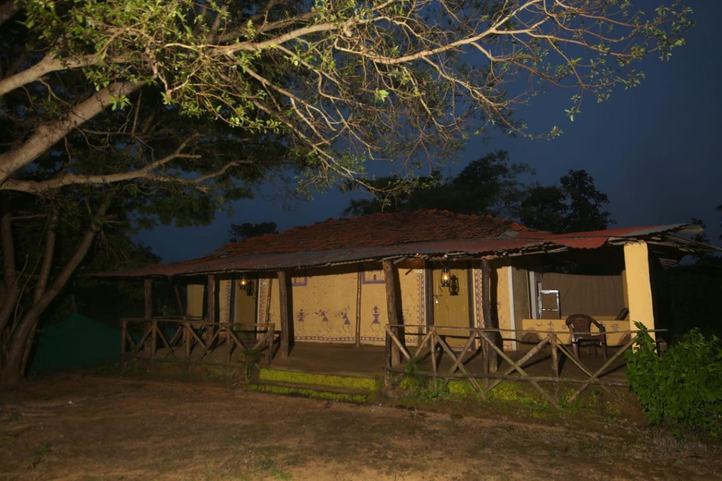 Tribal Wood Resort Dhanwār Екстериор снимка