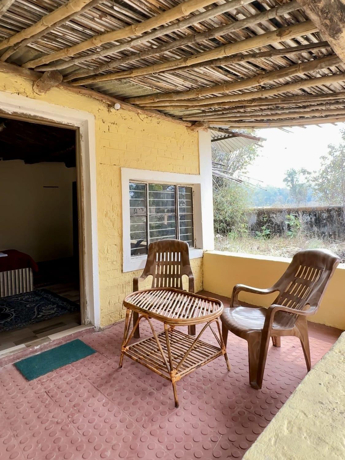 Tribal Wood Resort Dhanwār Екстериор снимка