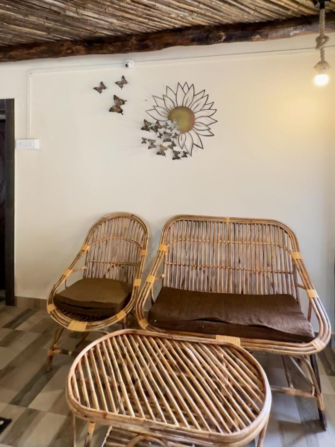 Tribal Wood Resort Dhanwār Екстериор снимка