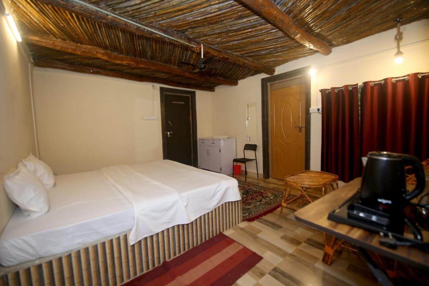 Tribal Wood Resort Dhanwār Екстериор снимка