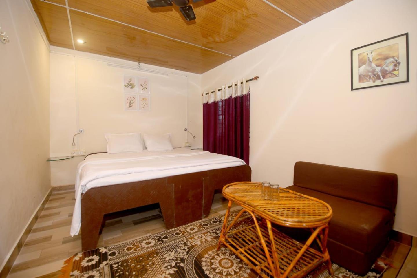 Tribal Wood Resort Dhanwār Екстериор снимка