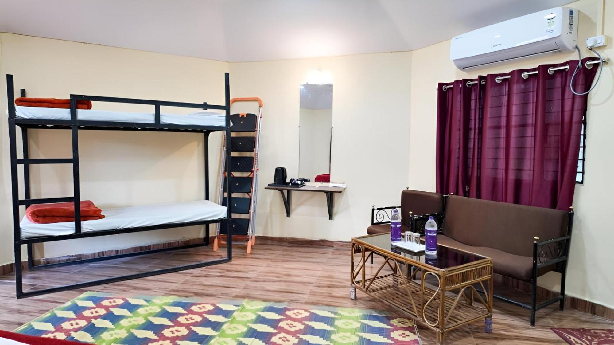 Tribal Wood Resort Dhanwār Екстериор снимка
