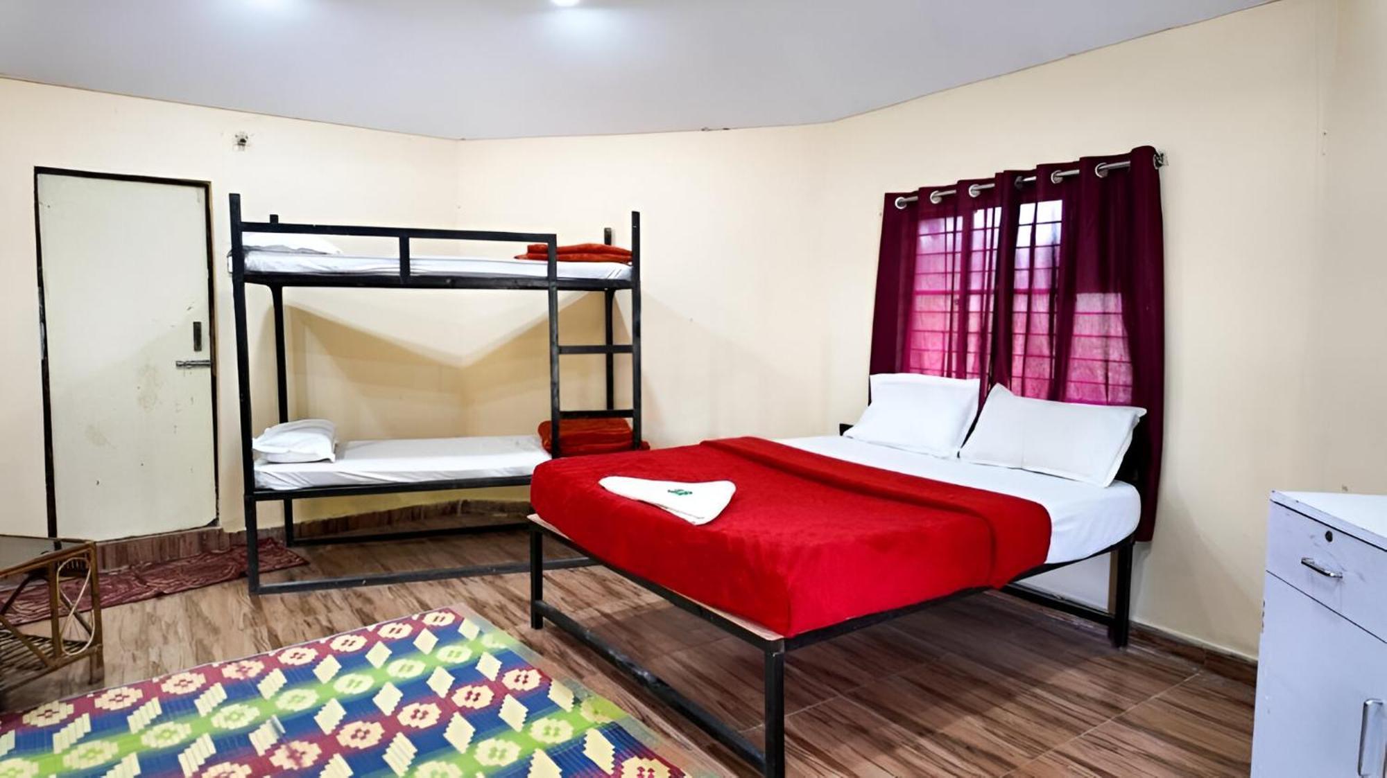 Tribal Wood Resort Dhanwār Екстериор снимка
