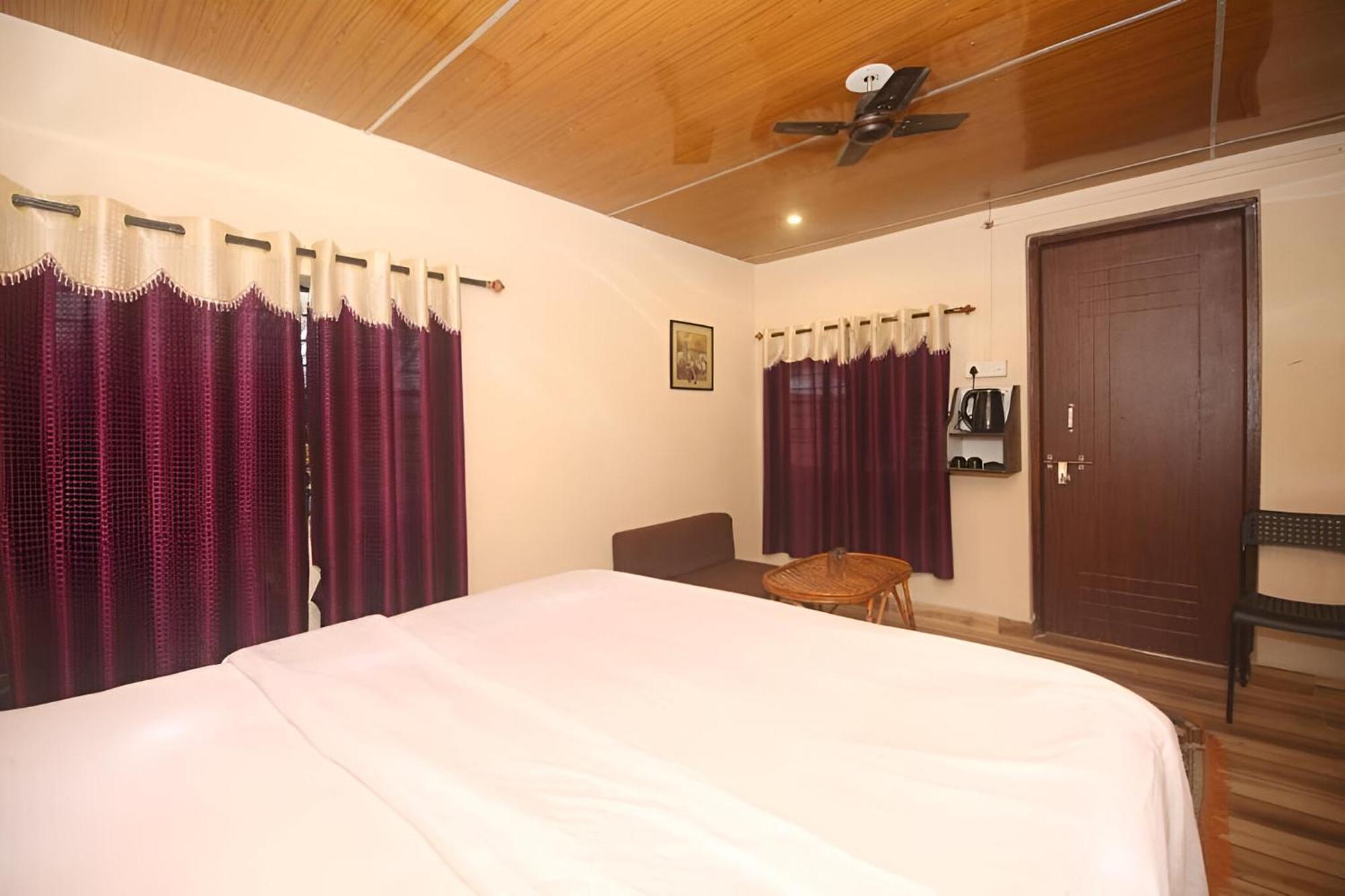 Tribal Wood Resort Dhanwār Екстериор снимка